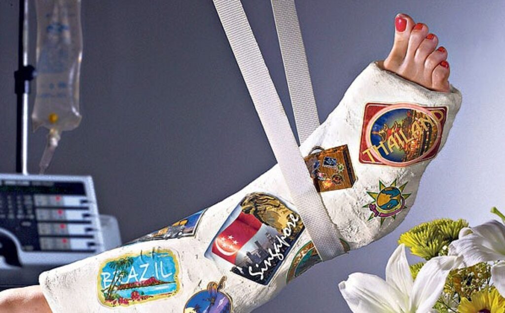 Melhor viagem, viajar segurado, com a simulação e contratação imediata e recebe a apólice por e-mail em 24 horas