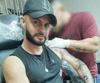 Uma trágica morte foi relatada após o uso de anestésico durante uma tatuagem