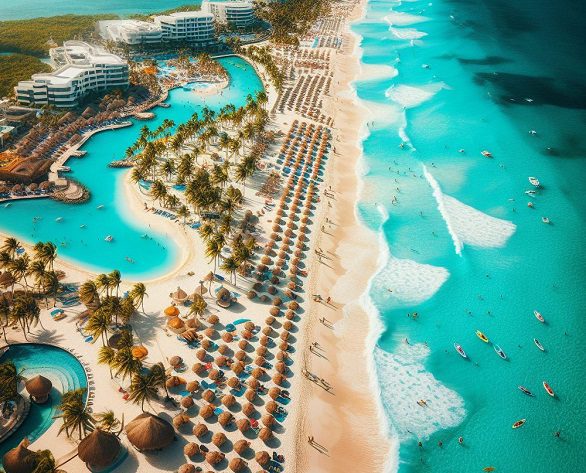CoteNovoSeg apresenta imagem Roteiro para Cancun, melhor epoca para ir para cancun viajar segurado