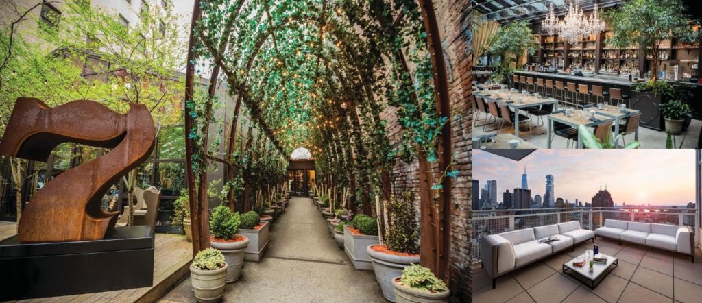 CoteNovoSeg seguro de vida, celular e viagem apresenta para curtir o roteiro em Nova York - imagem do NoMo SoHo