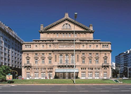 CoteNovoSeg apresenta imagem Roteiro para Cancun, melhor epoca para ir para Buenos Aires viajar segurado imagem por Teatro Colon