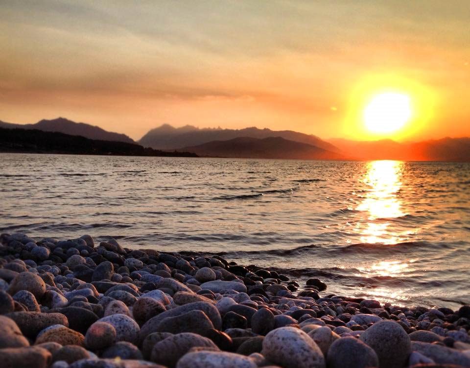 CoteNovoSeg apresenta roteira na Argentina em Bariloche com foto de barilocheorg-atardecer-solsticio