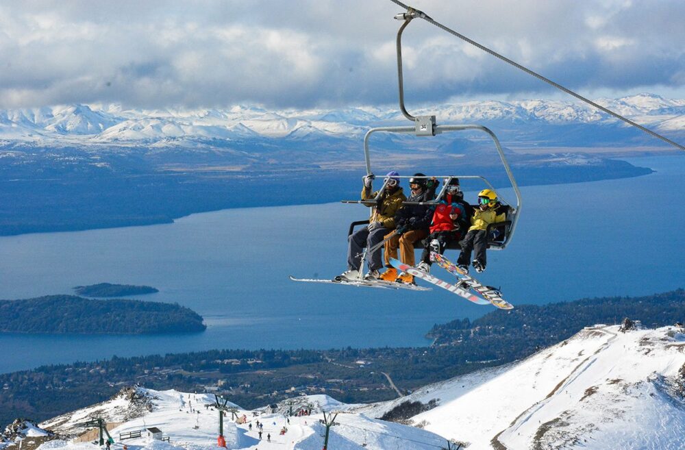 CoteNovoSeg apresenta roteira na Argentina em Bariloche com foto de circuito bariloche argentina
