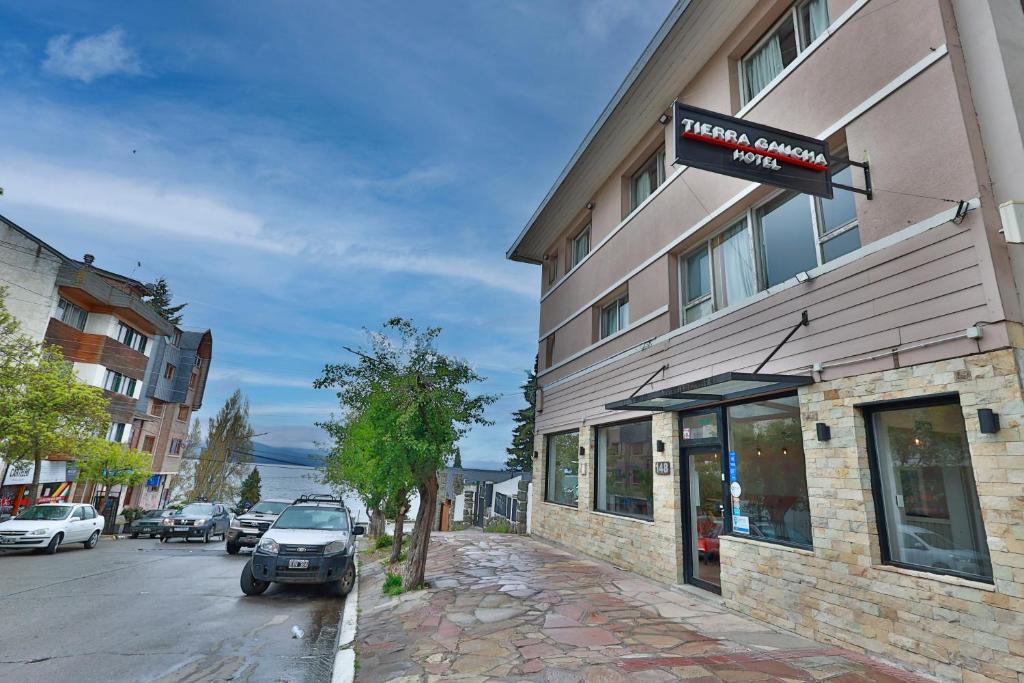 CoteNovoSeg apresenta roteira na Argentina em Bariloche com foto de bariloche Hotel Bariloche By Tierra Gaucha 506835802