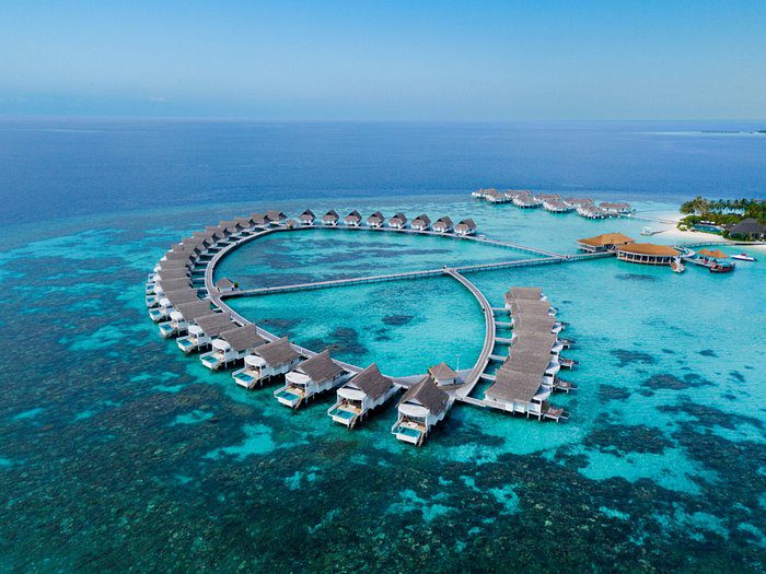 CoteNovoSeg apresenta roteiro Maldivas foto de centara-grand-island