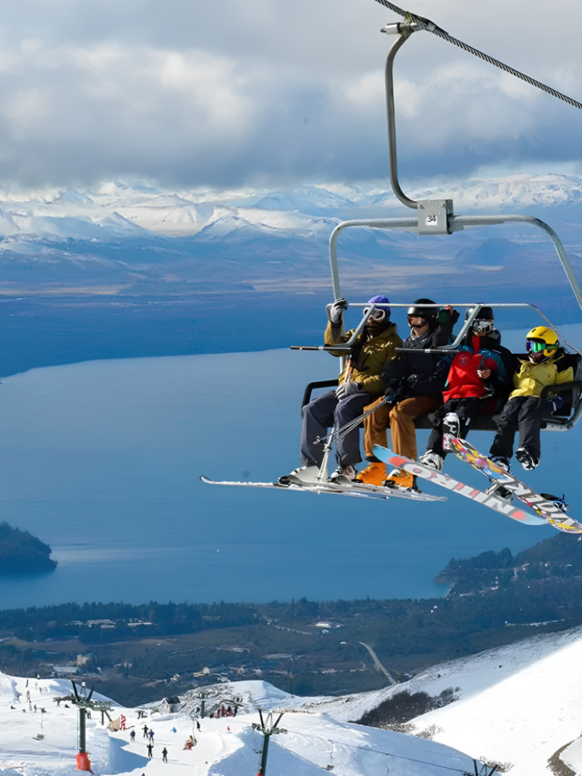 Roteiro Bariloche