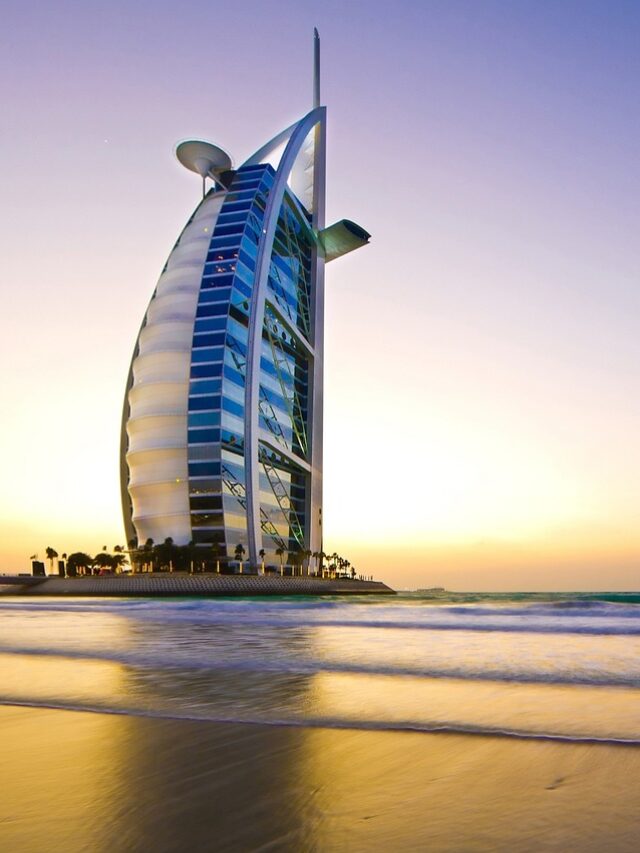 Roteiro Dubai