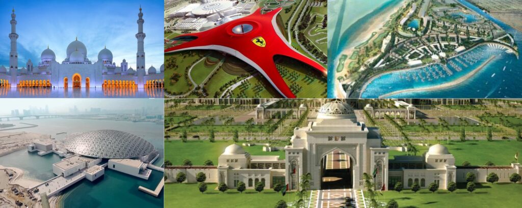 CoteNovoSeg seguro de vida, celular e viagem apresenta para curtir o roteiro de Dubai com foto de Emirados Arabe em Qasr Al Watan