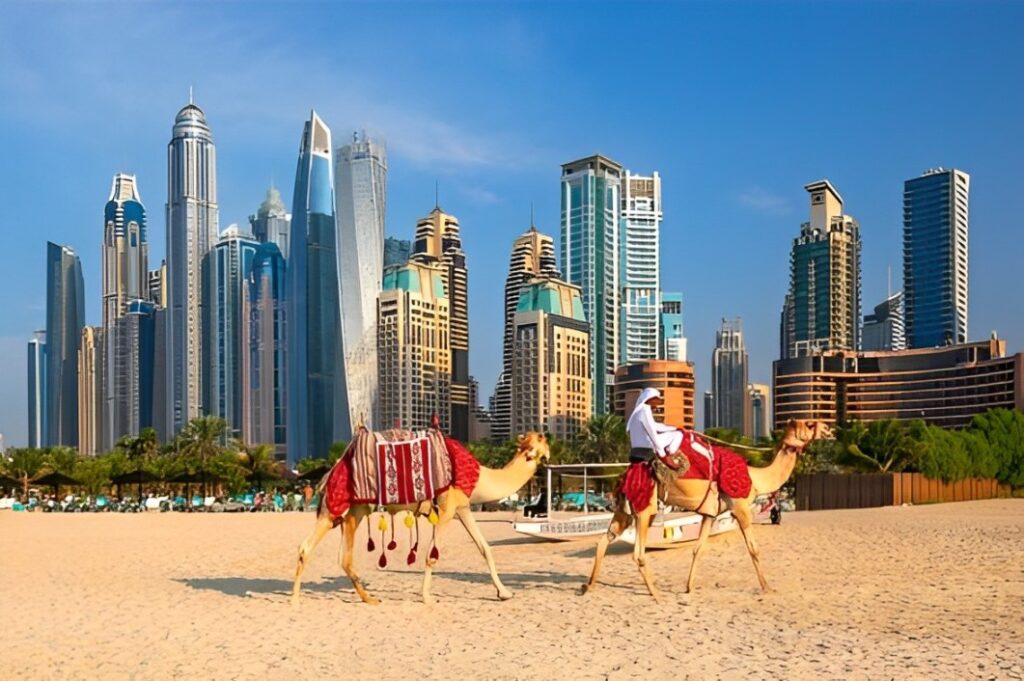 CoteNovoSeg seguro de vida, celular e viagem apresenta para curtir o roteiro de Dubai com foto de Sáfari no Deserto oferta-dubai-safari-589x392 (1)