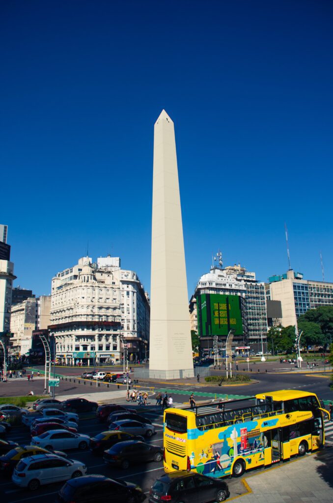CoteNovoSeg apresenta imagem Roteiro para Cancun, melhor epoca para ir para Buenos Aires viajar segurado pexels-nazareno-belen-13107068