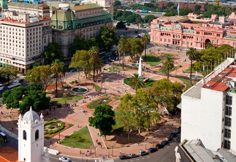 CoteNovoSeg apresenta imagem Roteiro para Cancun, melhor epoca para ir para Buenos Aires viajar segurado imagem por turismo na argentina plaza de mayo ou praça de maio